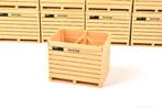Necap Potato boxes Set of 12 boxes, Hobby en Vrije tijd, Modelauto's | 1:32, Verzenden, Nieuw, Tractor of Landbouw, Overige merken