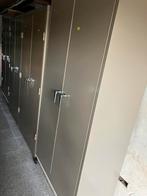 Metalen kast, 6 stuks beschikbaar., Ophalen, Gebruikt