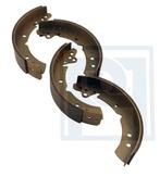 Volvo Rem schoen set achter Amazon 1965+ P1800 1961+ Volvo o, Auto-onderdelen, Ophalen of Verzenden, Nieuw, Volvo