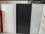 Witte en zwarte lockers (PRIJS PER LOCKER), Ophalen, Zo goed als nieuw