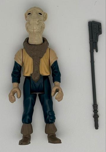 Vintage Star Wars Yak-Face, Enlèvement, Comme neuf