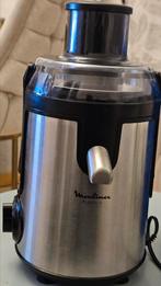 Extracteur de jus de fruits Moulinex, Electroménager, Extracteurs de jus, Enlèvement, Comme neuf