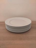 8 grandes assiettes IKEA (Diam 32cm), Ophalen, Zo goed als nieuw