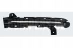 GRILL VOLVO V40 2016 LIFT RIGHT GRILLE BUMPER COVER WITH CHR, Ophalen of Verzenden, 6 maanden garantie, Gebruikt