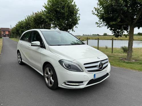 Mercedes Benz B 1.6 Benzine* EURO 6* LED * GPS * XENON, Auto's, Mercedes-Benz, Bedrijf, Te koop, B-Klasse, ABS, Airbags, Airconditioning