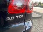 Volkswagen Tiguan 2.0TDI 4motion Autom, Automaat, Stof, Zwart, Bedrijf