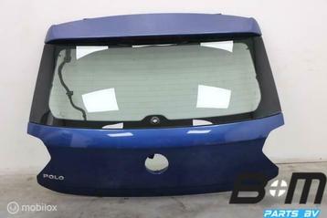 Achterklep VW Polo 2G 2G6837025E beschikbaar voor biedingen