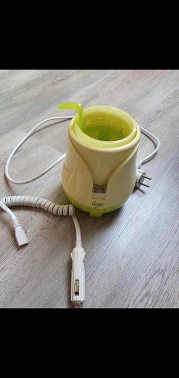 Tigex Chauffe biberon ou babyphone, Electroménager, Enlèvement ou Envoi, Comme neuf