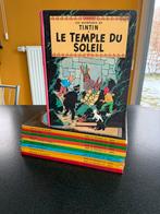 Lot de 11 BDs anciennes éditions Tintin, Livres, BD, Enlèvement ou Envoi, Comme neuf