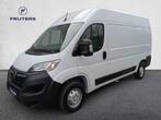 Opel Movano Gesloten Bestelwagen 3500 Light L2H2 2.2 Turbo, Auto's, Opel, Monovolume, Movano, Wit, Bedrijf