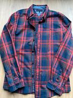 Tommy Hilfiger hemd maat 152, Jongen, Ophalen of Verzenden, Zo goed als nieuw, Overhemd of Blouse
