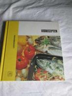 Kookboeken, Ophalen, Nieuw