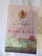 Ross King - ex Libris - historical detective - engels, Ophalen of Verzenden, Zo goed als nieuw, King, Fictie