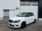 Skoda Fabia 1.4 TSI RS DSG 179PK Zeer goede staat, Auto's, Skoda, Automaat, Euro 5, Stof, Zwart