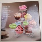 Staander voor 13 muffins, Hobby en Vrije tijd, Taarten en Cupcakes maken, Nieuw, Serveervorm, Cupcakes, Ophalen