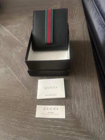 Gucci portefeuille  beschikbaar voor biedingen