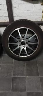 4 winterbanden Mercedes voor B en A, Ophalen, Winterbanden