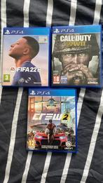 Playstation 4 games, Enlèvement