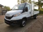 Iveco Daily 35C16 3.0 - L3 - Kipper - 2021 - €6d, Auto's, Achterwielaandrijving, 264 g/km, 4 cilinders, Iveco