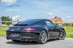 Porsche 991 911 Carrera S Coupé 3.8i PDK*HISTORIEK*APPROVED, Auto's, Automaat, Achterwielaandrijving, Zwart, Zwart