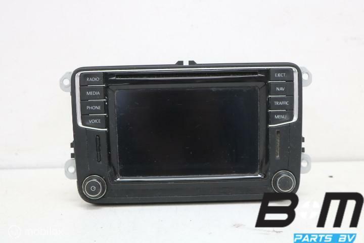 Navigatie systeem VW Caddy 5C0035680E, Auto diversen, Autonavigatie, Gebruikt