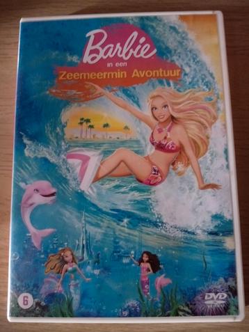 Barbie dvd beschikbaar voor biedingen