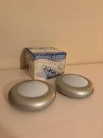 Wellness lampen voor in bad., Huis en Inrichting, Ophalen of Verzenden, Zo goed als nieuw