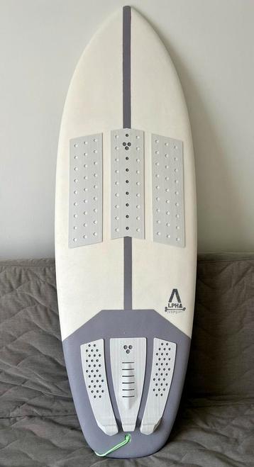 Softdog Surfboard - Alpha 5’8 Soft Top Surfboard