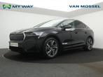 Skoda Enyaq CoupÃ Enyaq CoupÃ 82 kWh 85 Corporate, Auto's, Skoda, Automaat, Overige modellen, Lederen bekleding, Zwart