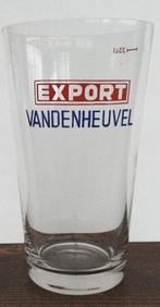 Bier brouwerij Export  Vandenheuvel 33cl Ekla  Ukkel Brussel, Collections, Marques de bière, Enlèvement ou Envoi