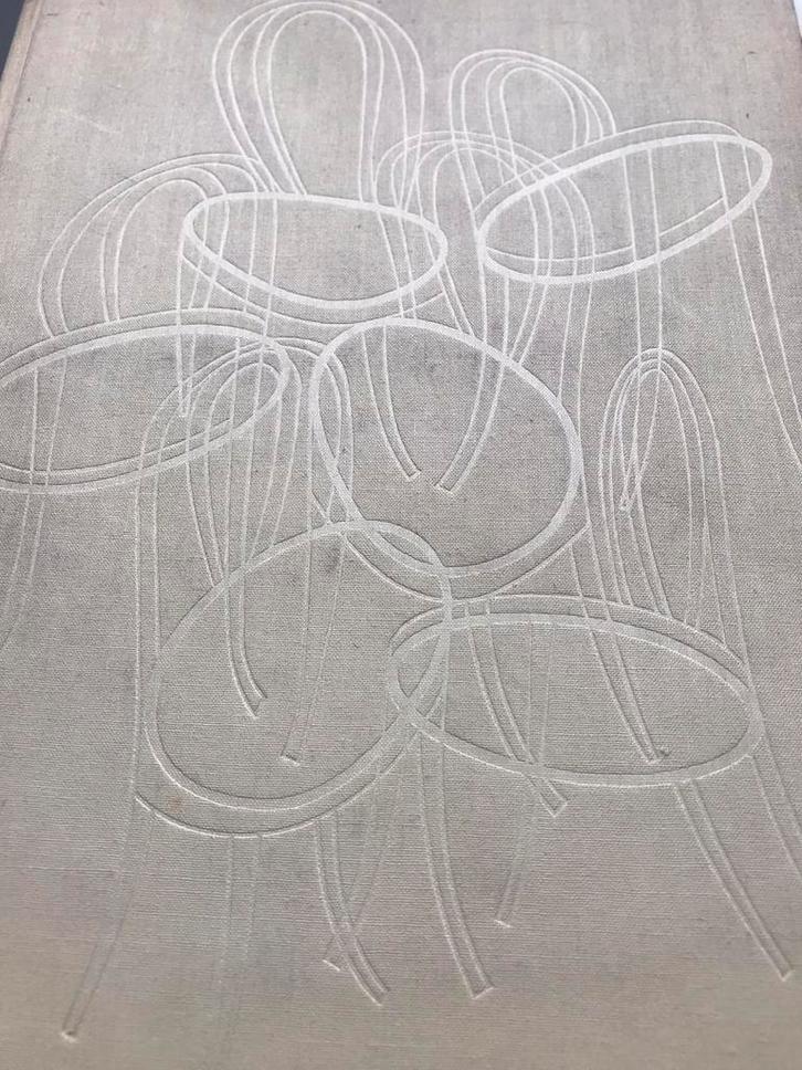 chaises années 1950, 200 pages Eames Knoll Aalto Guhl, Livres, Art & Culture | Photographie & Design, Comme neuf, Autres sujets/thèmes