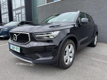 Volvo XC40 2.0 D3 Momentum Geartronic Sunroof/ACC/Leder/ZVW/ beschikbaar voor biedingen