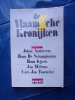 De Vlaamsche  kronijken   (Anthierens/Gijsels/...), Boeken, Gelezen, Ophalen of Verzenden