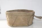 ABBL Bassin de toile réglementaire WW2, Verzamelen, Verzenden, Landmacht, Kleding of Schoenen