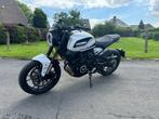 Moto morini seimezzo 650cc roadster, 2 cilinders, Toermotor, 650 cc, 12 t/m 35 kW