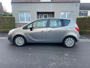 Opel Meriva 1.7cdti euro5 carnet radar contrôle technique ok beschikbaar voor biedingen