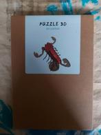puzzle 3D, Ophalen of Verzenden, Nieuw, Legpuzzel