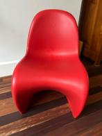 Vitra panton junior designstoel, Huis en Inrichting, Kunststof, Gebruikt, Ophalen of Verzenden, Eén