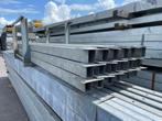 Kokerprofielen 80x50x3mm | Lengte: 4000 mm, Ophalen, Gebruikt