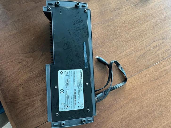 Bose Lifestyle SA-2 Versterker – Werkend, Audio, Tv en Foto, Versterkers en Ontvangers, Zo goed als nieuw, Overige merken, Ophalen of Verzenden