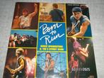 BRUCE SPRINGSTEEN: "Born to run"- Maxi LP, Ophalen of Verzenden, Gebruikt