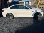BMW M2 COMPETITION ACCIDENTEE, Autos, Carnet d'entretien, Automatique, 2979 cm³, Achat