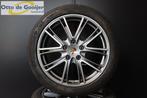 Originele Porsche Panamera Velgen 20 Inch Winterbanden 6MM, Auto-onderdelen, Banden en Velgen, Ophalen, Gebruikt, -, 275 mm