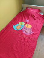 Dekbedovertrek Lief! - 150 x 200 cm (1 persoonsbed), Meisje, Dekbedovertrek, Ophalen of Verzenden, Zo goed als nieuw