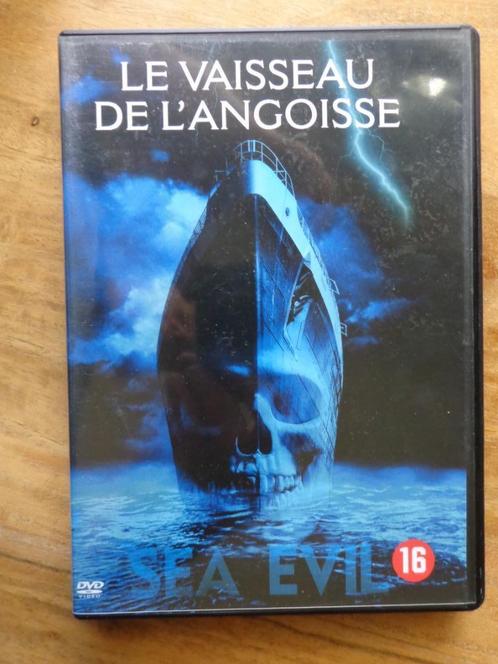 )))  Le Vaisseau de l' angoisse  //  Horreur   (((, CD & DVD, DVD | Horreur, Comme neuf, Fantômes et Esprits, À partir de 16 ans