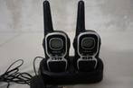 2 walkie-talkies Twintalker Topcom/MT Logic, Telecommunicatie, Portofoons en Walkie-talkies, Ophalen, Zo goed als nieuw
