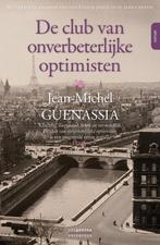 Boek De club van onverbeterlijke optimisten J-M Guenassia, Gelezen, Europa overig, Jean-Michel Guenassia, Ophalen of Verzenden