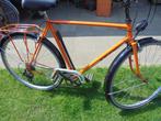 heren fiets voledig vernieuwt, Fietsen en Brommers, Ophalen, Zo goed als nieuw