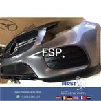 W156 FACELIFT GLA AMG VOORBUMPER COMPLEET + GLA45 GRIL ORIGI, Auto-onderdelen, Gebruikt, -, Voor, Ophalen of Verzenden