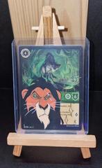 Lorcana Shenzi Hyena Pack Leader Gehandtekend Jochem van Goo, Hobby en Vrije tijd, Verzamelkaartspellen | Overige, Ophalen of Verzenden